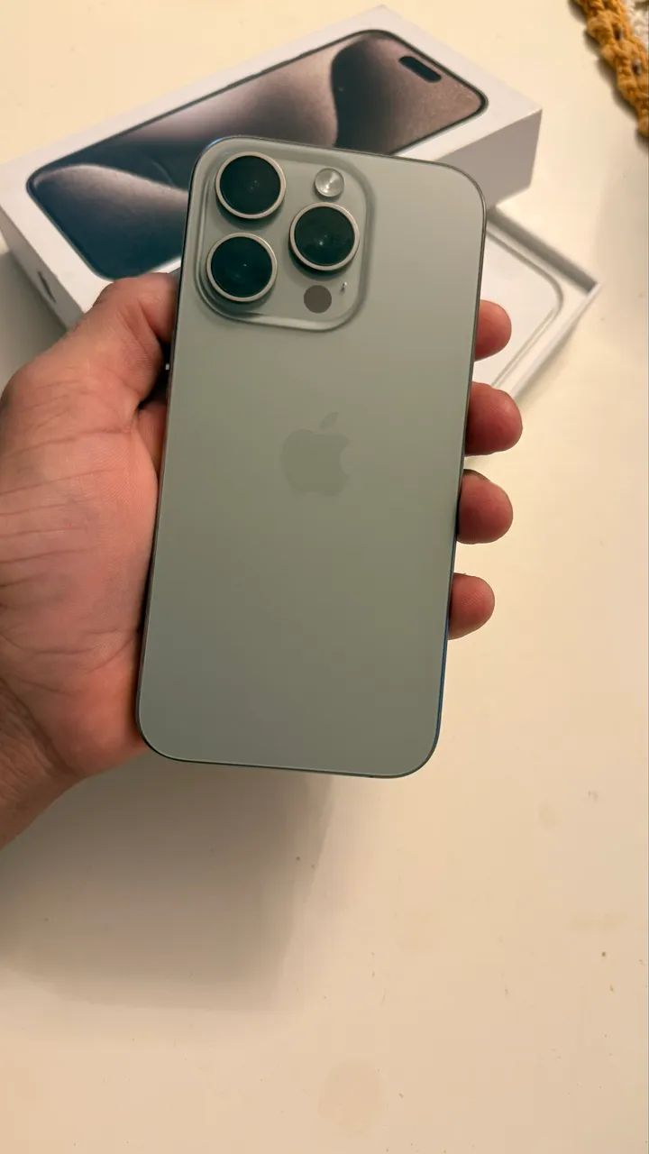 iPhone 15 pro  - Foto 3