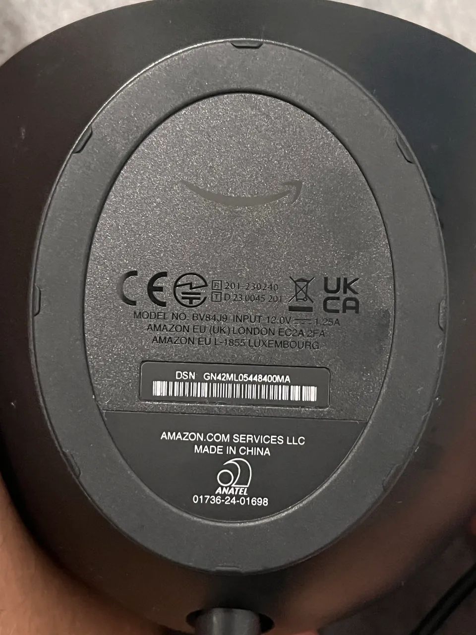 Echo spot Alexa 5ª geração  - Foto 2