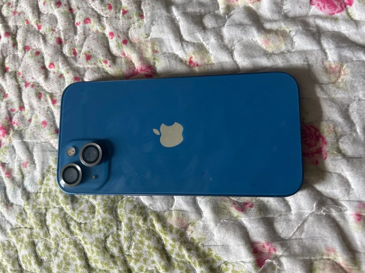 iPhone 13 azul - Foto 3