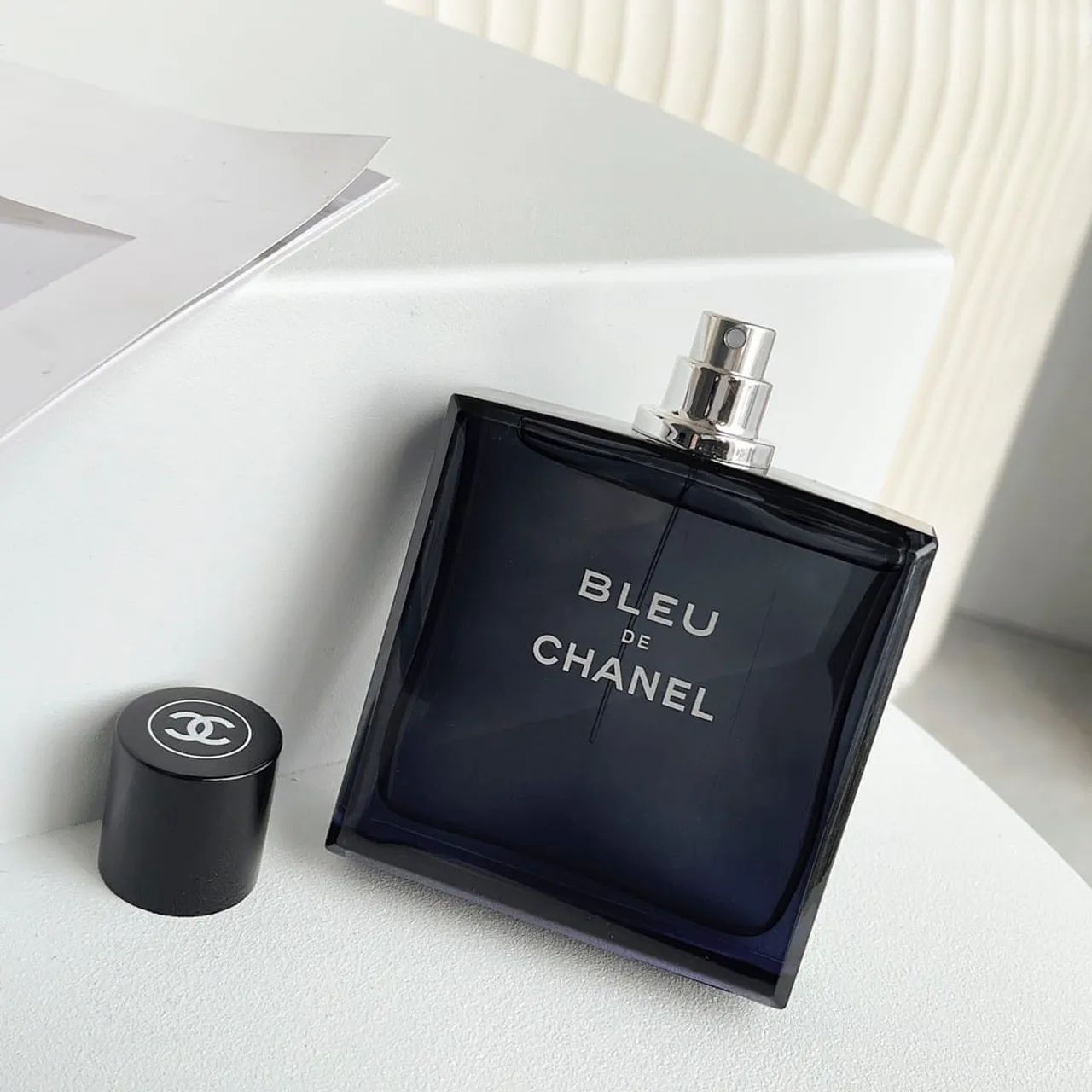 Perfume Blue Chanel - Foto 2