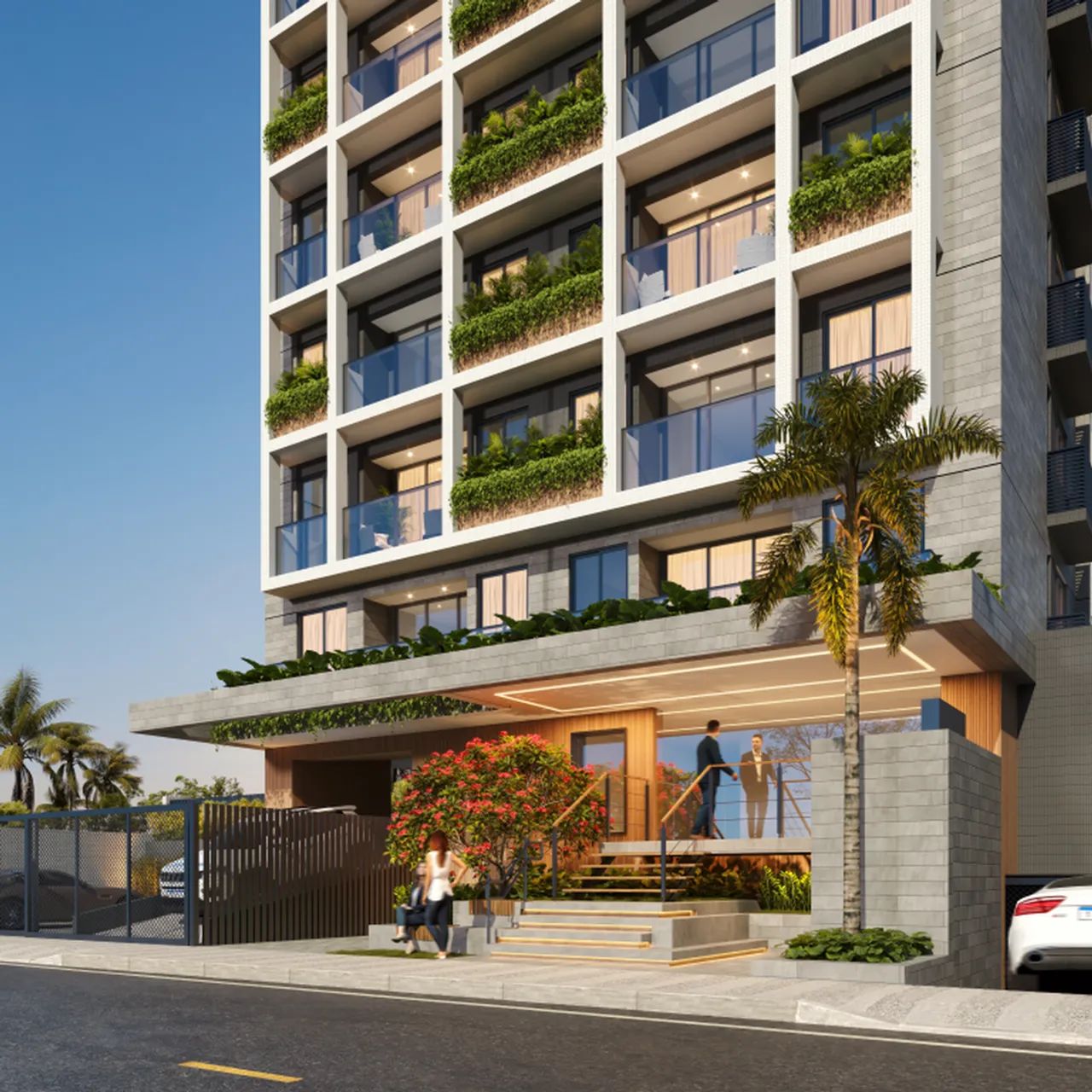 Oportunidade no Bessa: Apartamento de 2 Quartos com Varanda a 400m da Praia - Foto 4