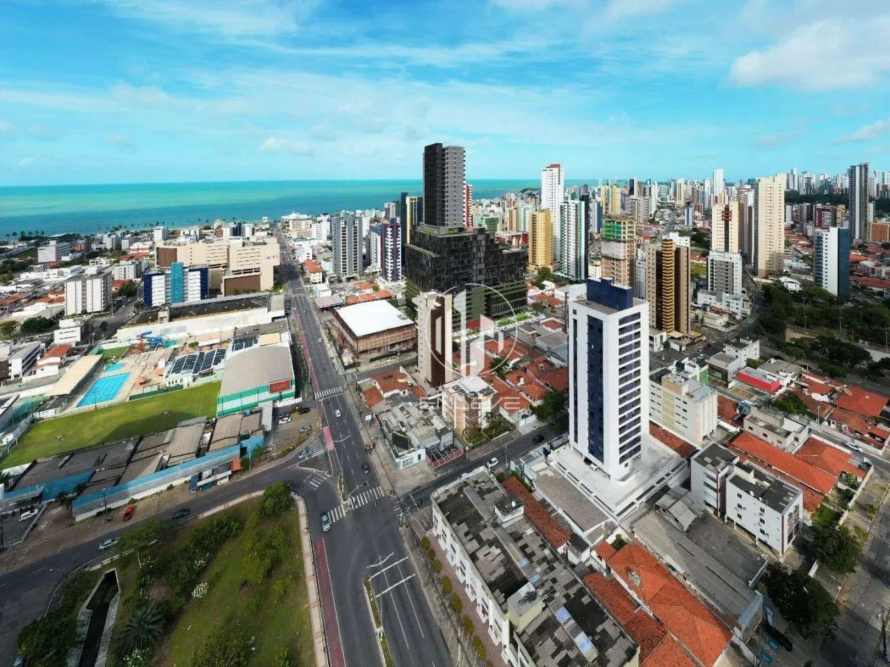 Complexo médico, empresarial e residencial no coração de Manaíra - Foto 2