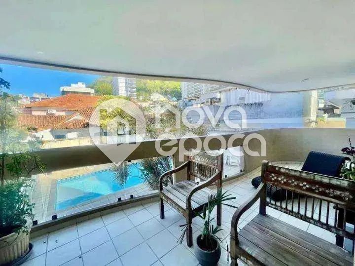 Botafogo | Apartamento 3 quartos, sendo 3 suites - Foto 2
