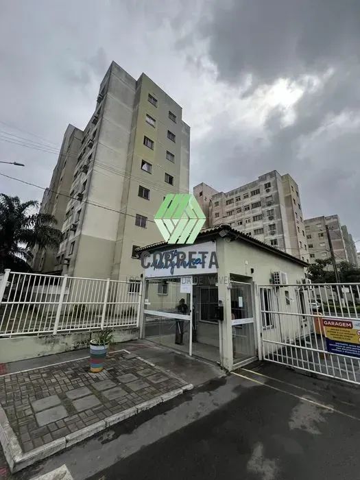 GSF - Ótimo apartamento mobiliado com 2 quartos no bairro Ourimar