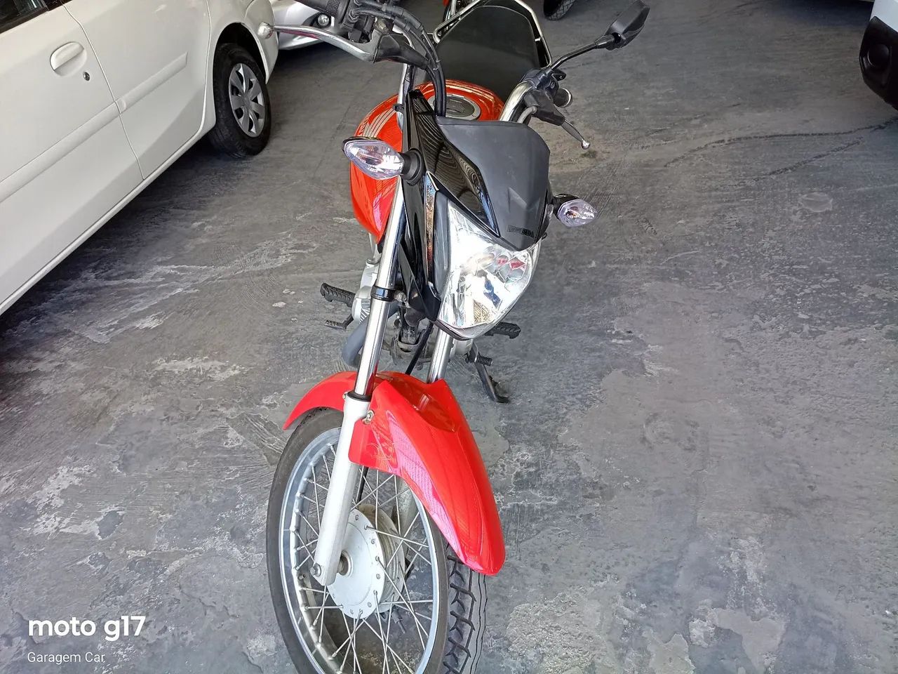 Honda cg start 2024 - Foto 2