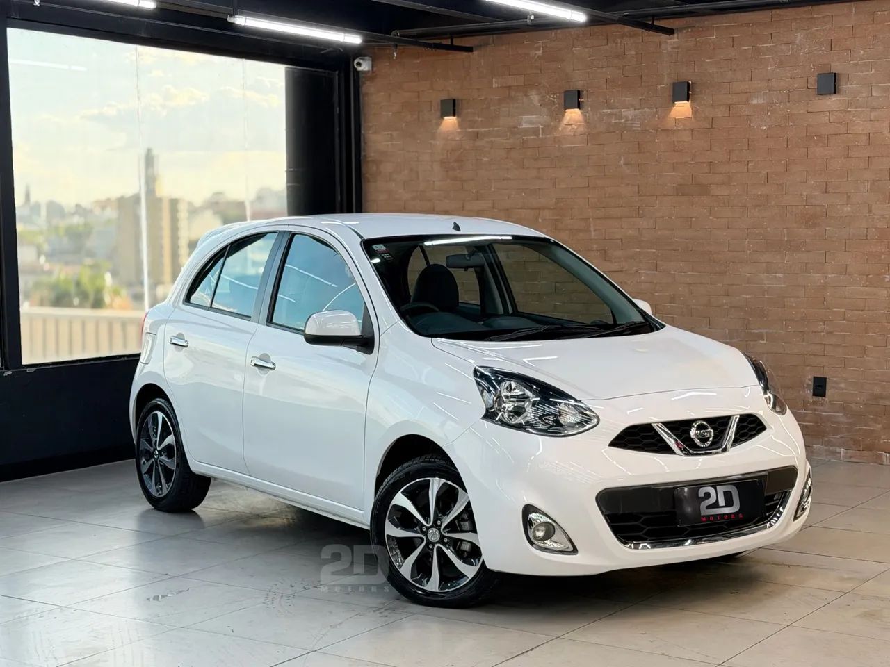 Nissan March 2016 - Foto 2