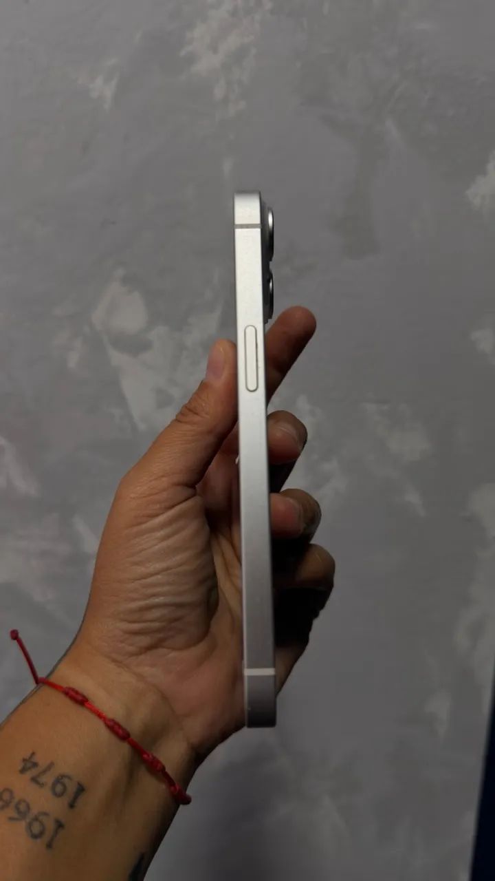 iPhone 14 128GB Branco - Foto 4