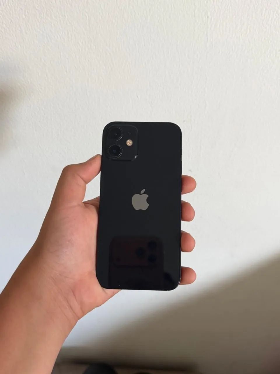 Vendo/troco iphone 12 mini - Foto 2