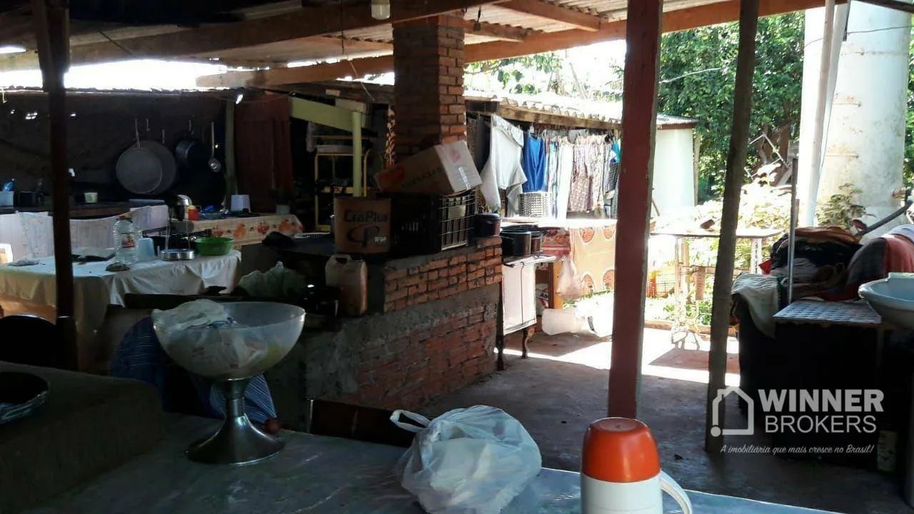 Chácara com casa e mina de água mineral em Sarandi - PR - Foto 2