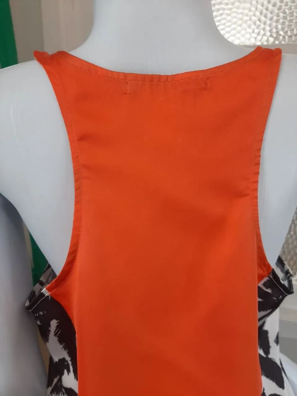 Blusa nadadora coqueiros - Foto 4