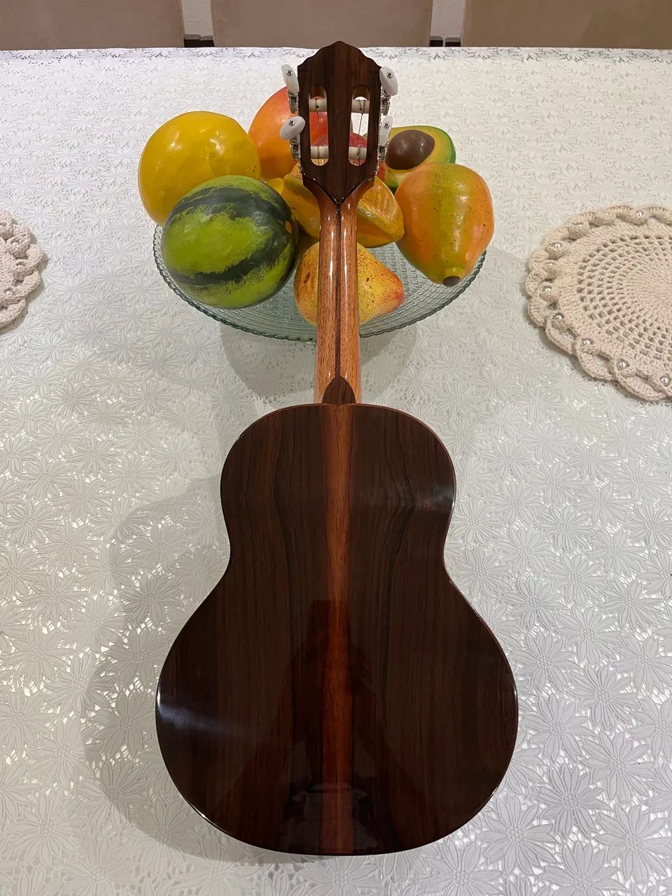 Cavaquinho Junio Américo jacarandá 2026 - Foto 4