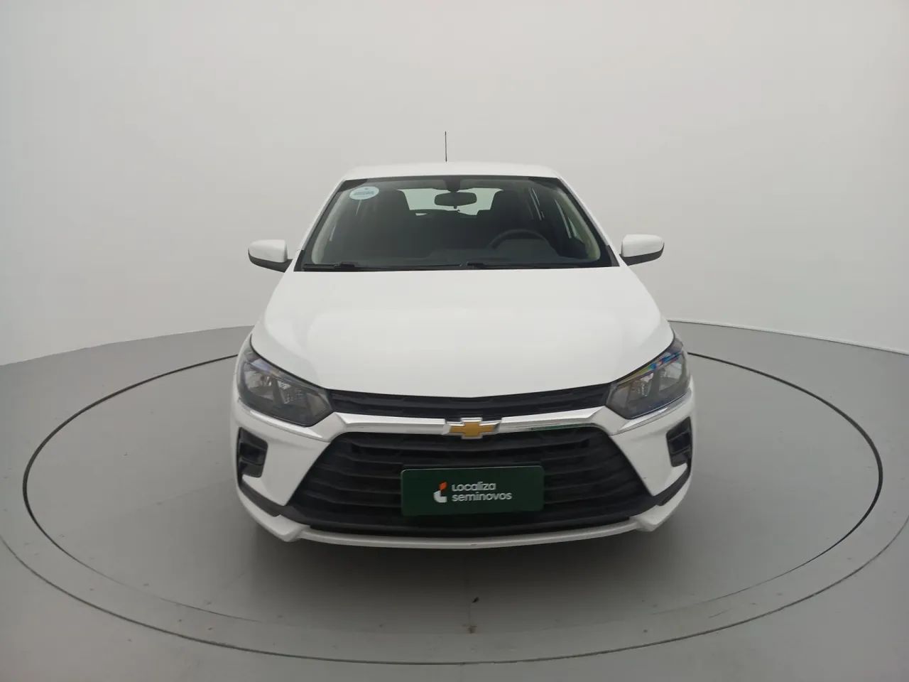 Chevrolet Onix Hatch 1.0 12V Flex Mec. 4P, foto 8 de 18