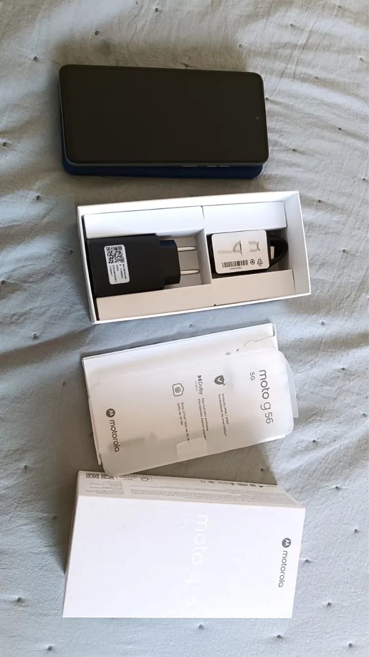 MOTOROLA G56