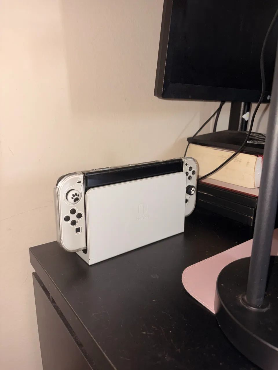 Nintendo Switch OLED - NOVO