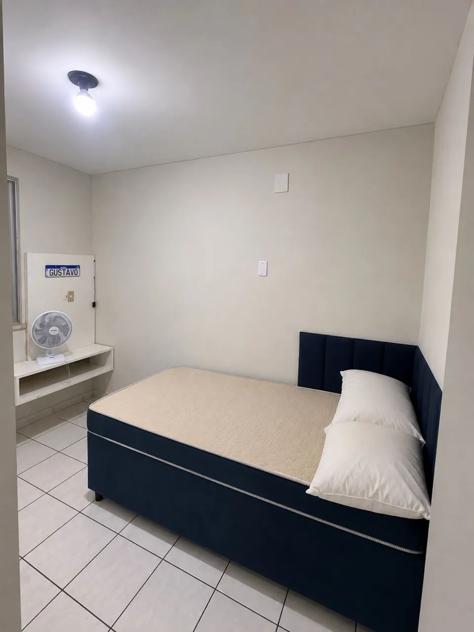 CAMA SOLTEIRÃO / VIUVO SEMINOVA