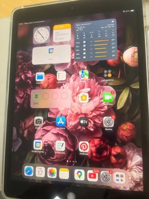 Apple IPAD 9ª Geração 64gb - Foto 3