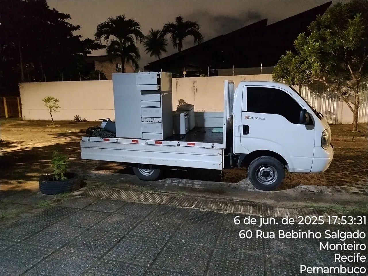 Emerson fretes e mudanças  - Foto 5