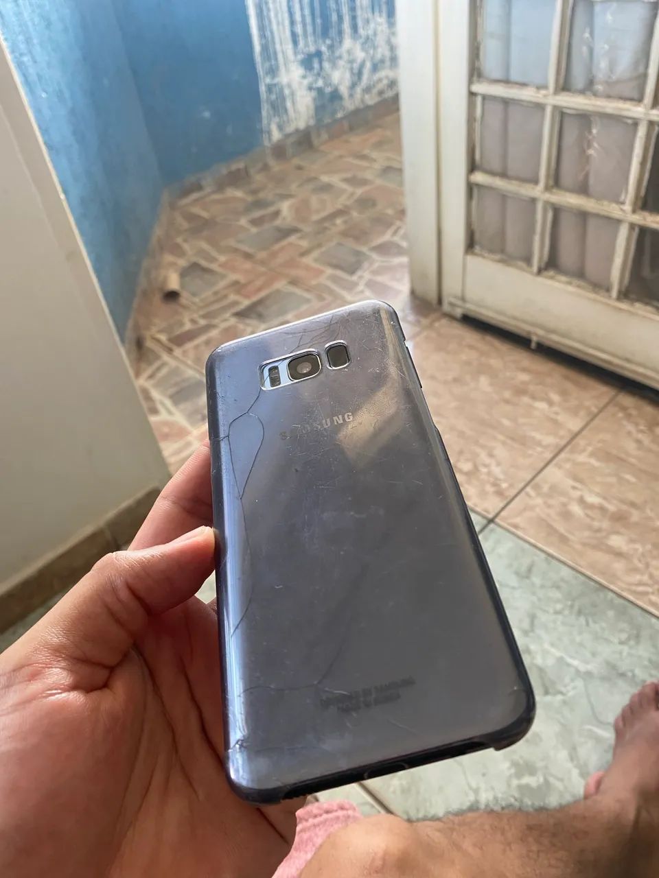Samsung s8+ 64gb - Foto 4