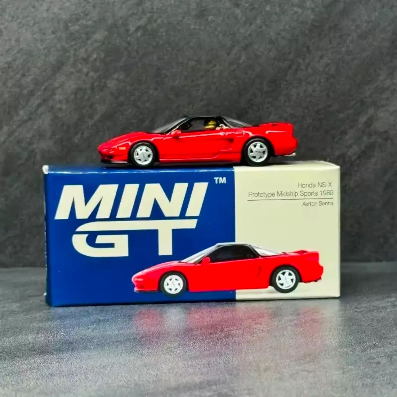 MINI GT | NSX SENNA 