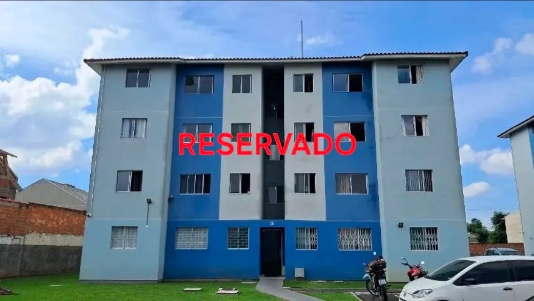 Apartamento 2 quartos, Sítio Cercado