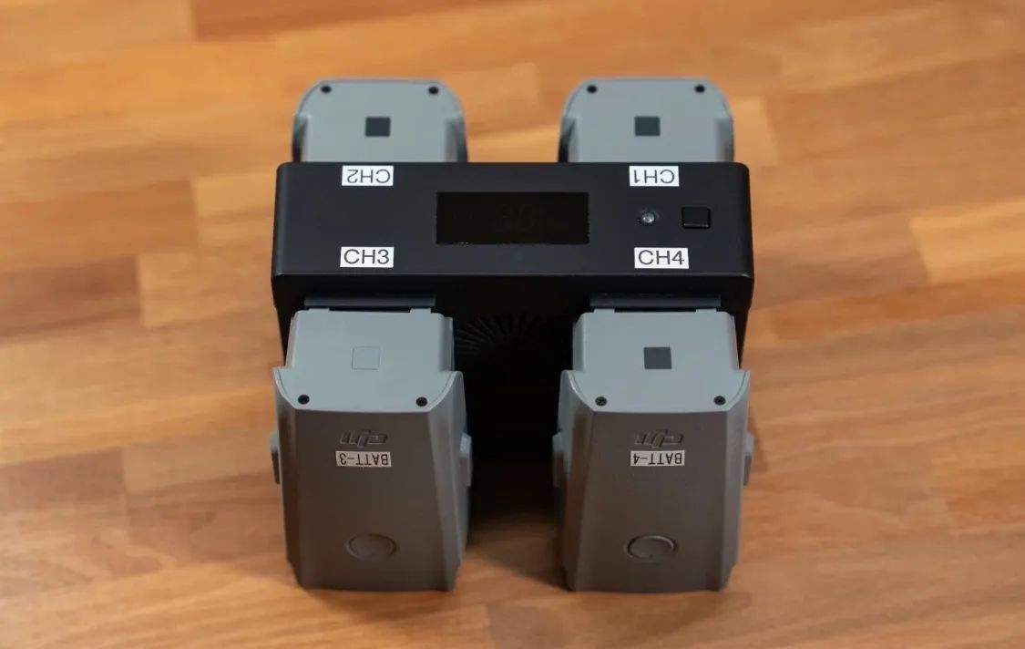 DRONE DJI AIR 2 S 