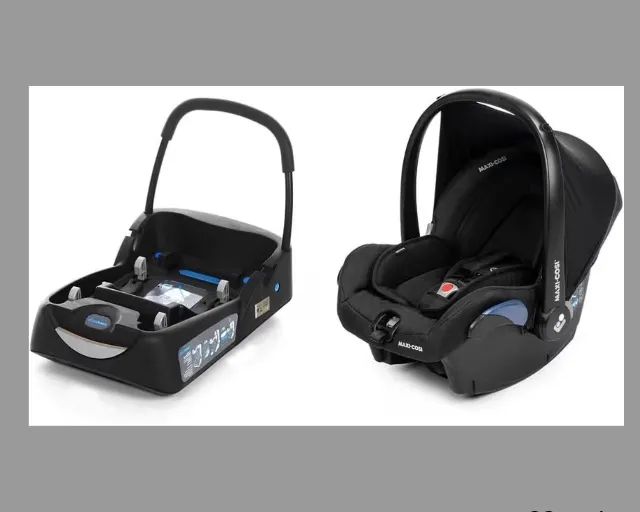 Cadeirinha Bebê Conforto Maxi-Cosi, Citi, com Base