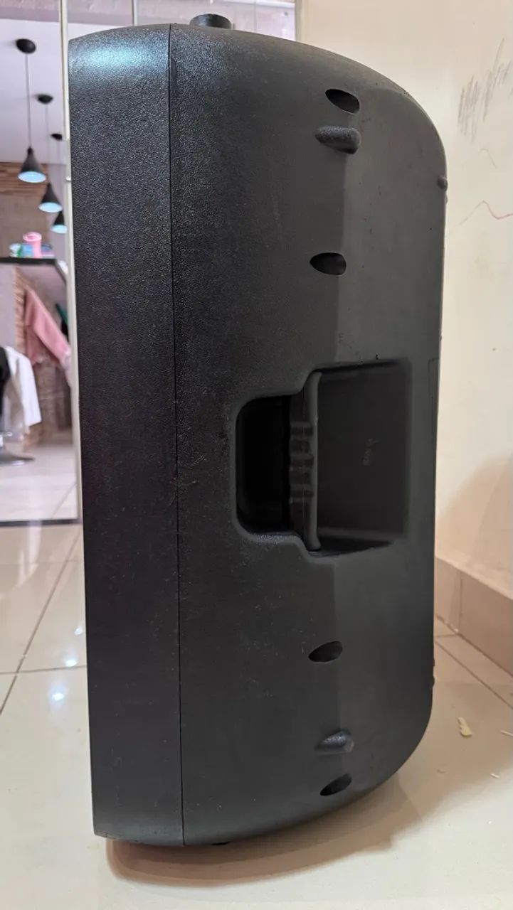 Caixa ativa Staner 15 polegadas/Bluetooth/Pen Driver - Foto 4