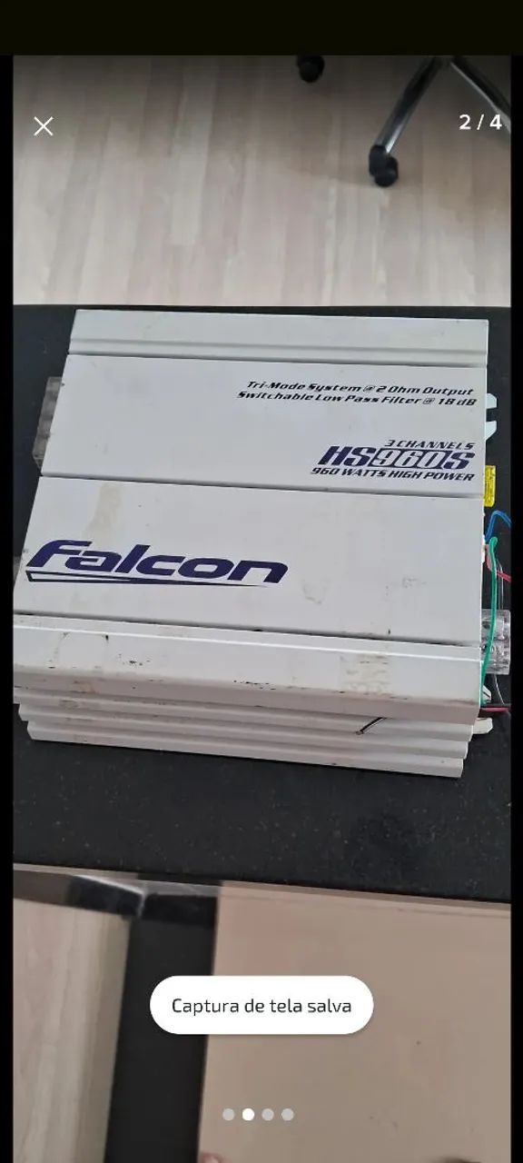 Módulo Falcon 960W