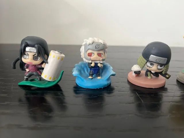 Kit 12 Mini Funko Pop Naruto Action Figure - Foto 5