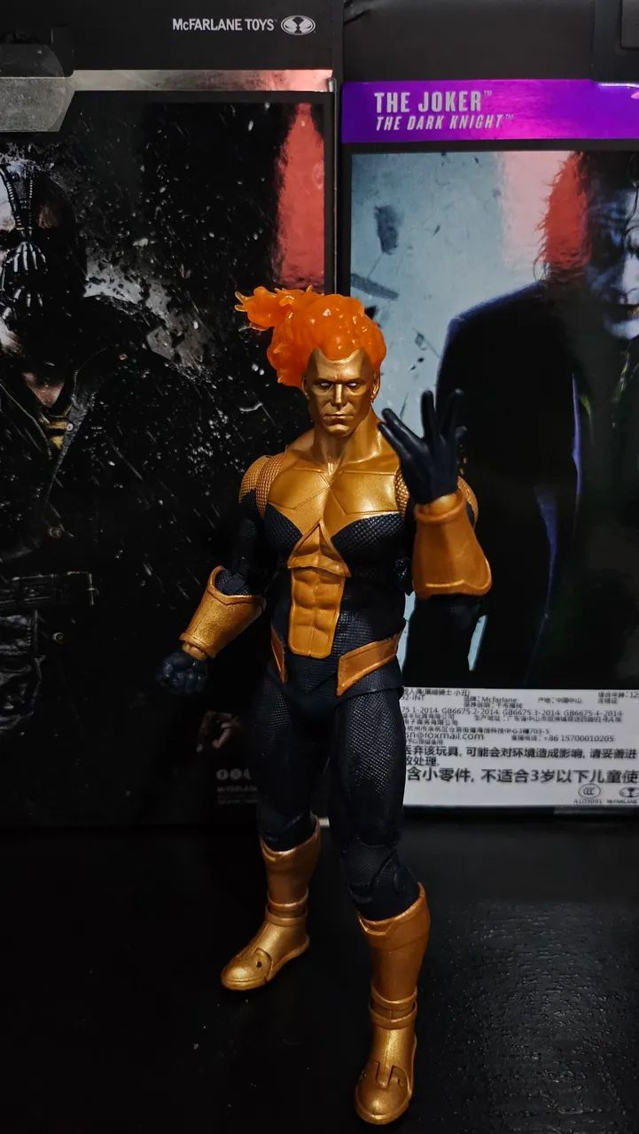 Wave Rider - Mcfarlane Toys 