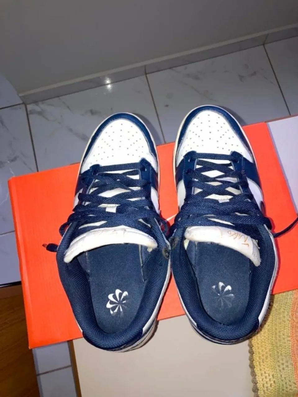 Nike dunk low Nature olympic - Foto 5