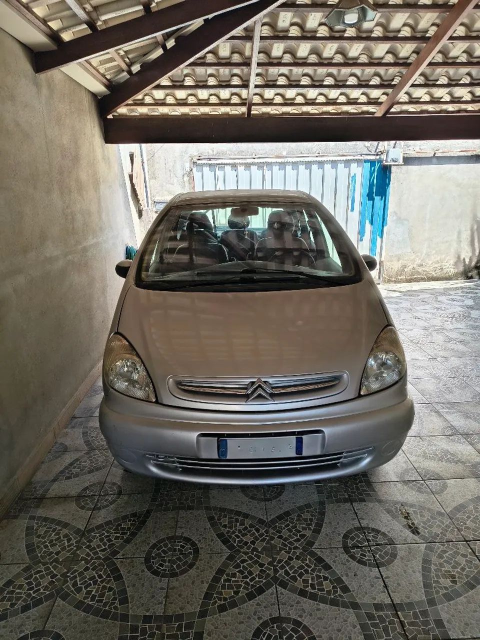 Citroën Xsara Xsara Picasso GLX 2.0 16V Aut. 2005