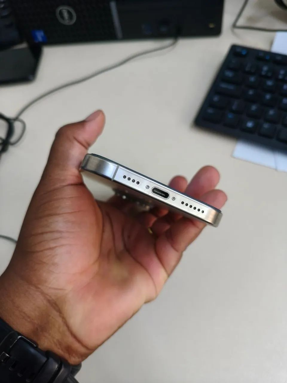 iPhone 16 pro max - LEIA O ANUNCIO - Foto 4