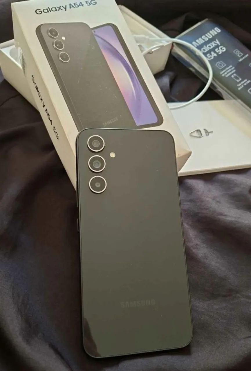 Celular samsung A54 - Foto 2