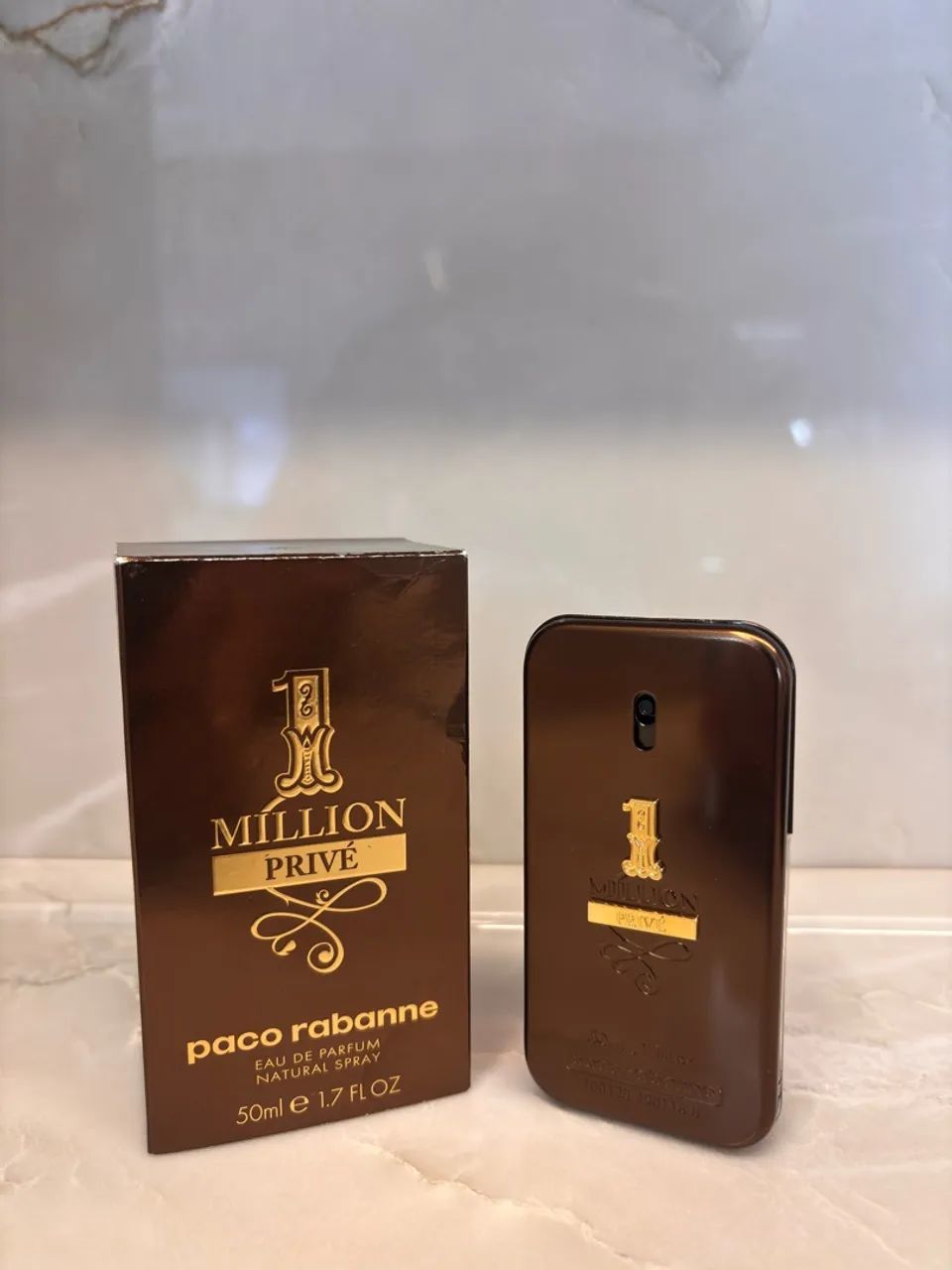Perfume 1 million privè