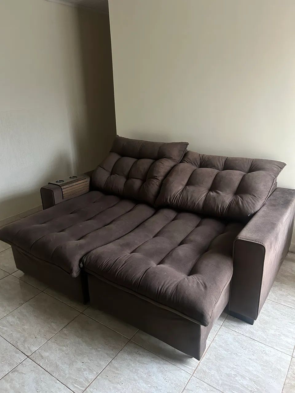 Sofá Retrátil Reclinável 65570216728193121