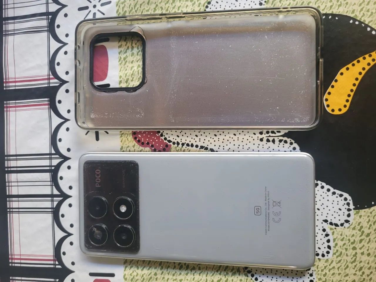 POCO X6 PRO 256 GB - Foto 3