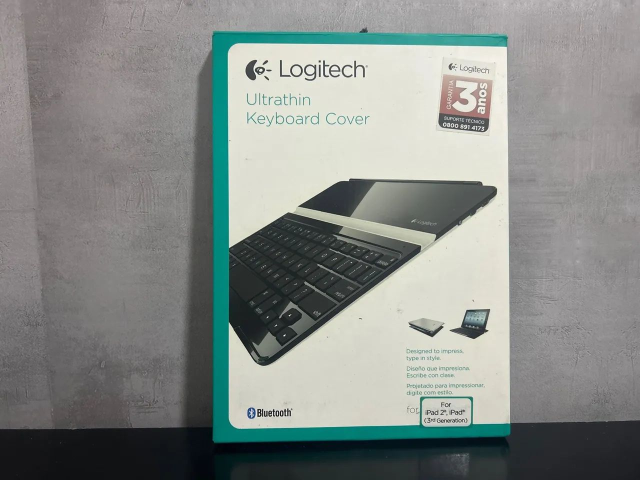 Teclado Portátil Para iPad