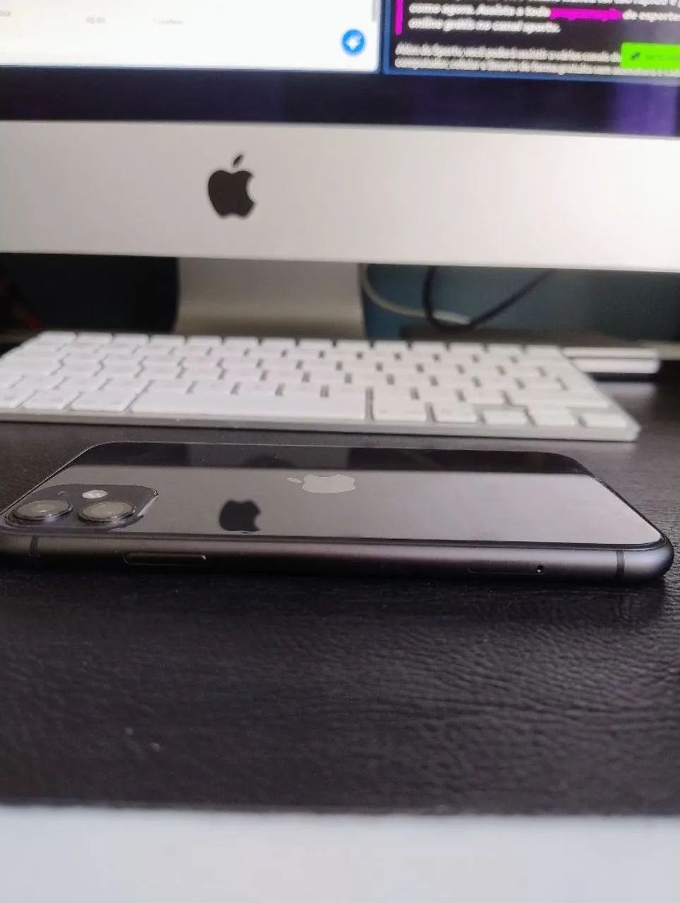 iPhone 11 impecável!!! - Foto 3