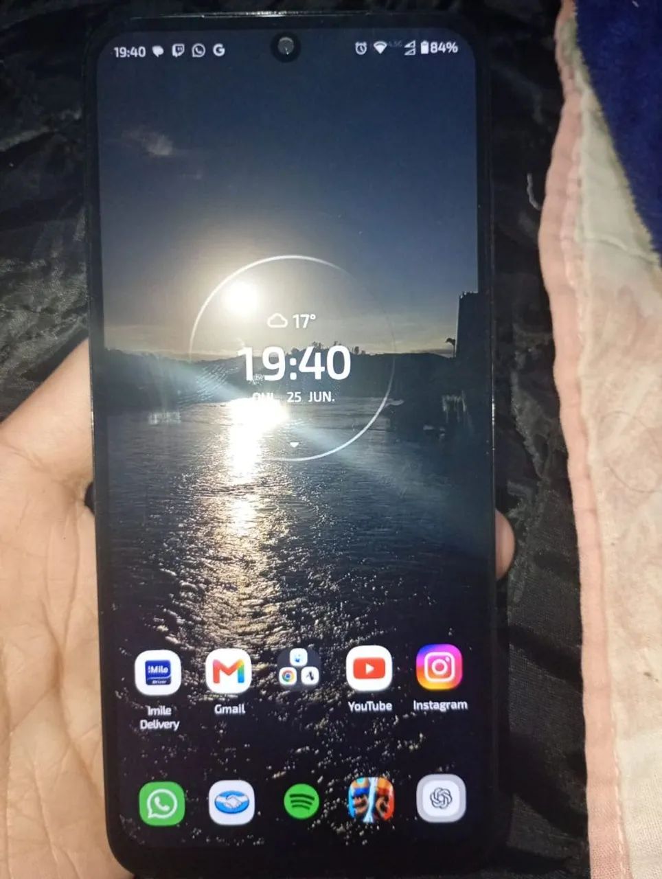 CELULAR MOTO EDGE 30 NEO