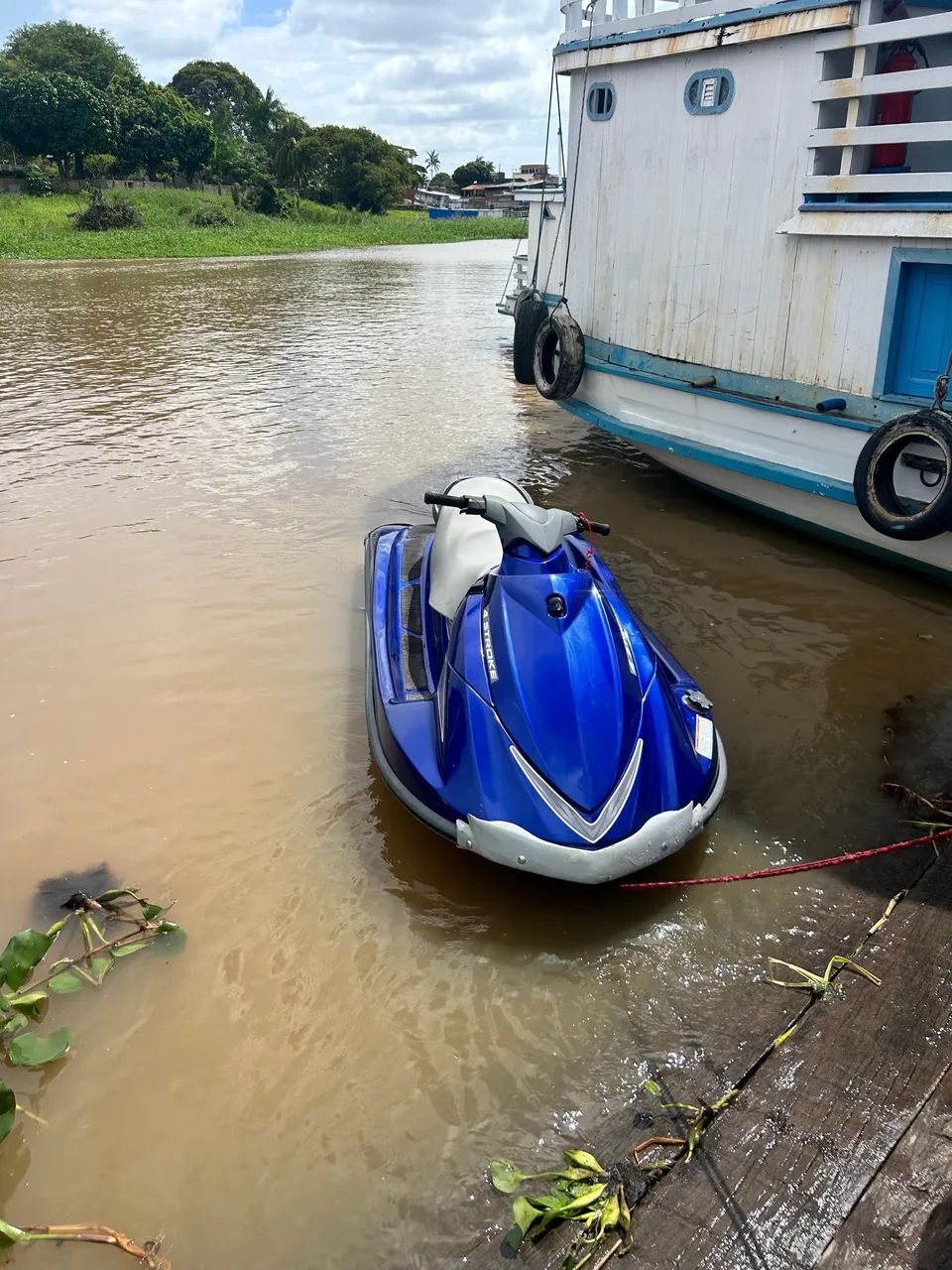 Jetski vx1100  - Foto 3