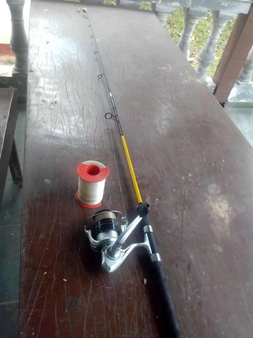 Vara de pesca  - Foto 3