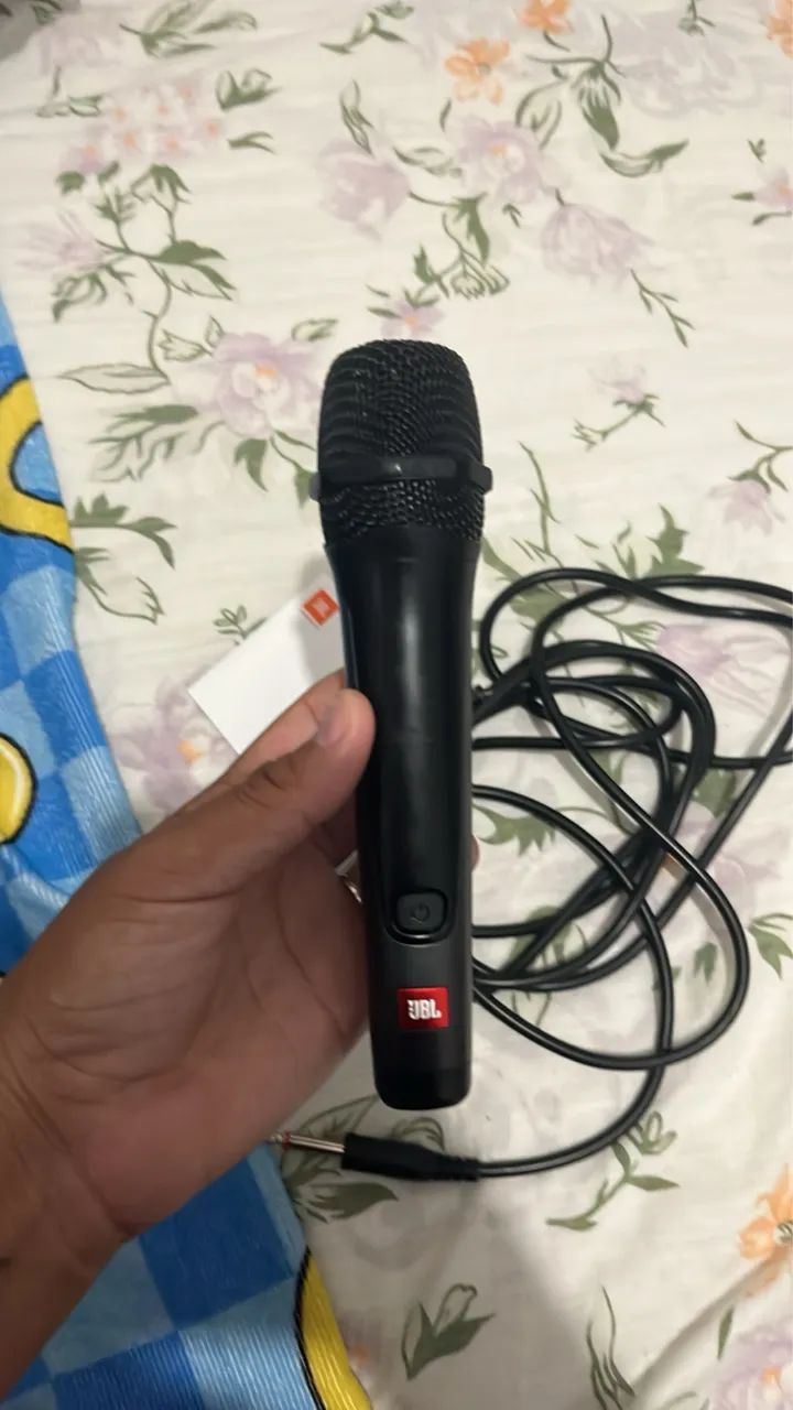 Microfone jbl - Foto 2