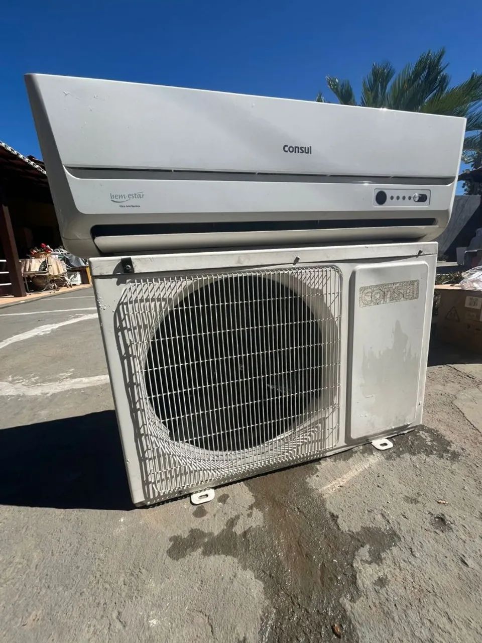 Ar Condicionado Split Consul CBU09CB 9000 BTUs - Foto 5