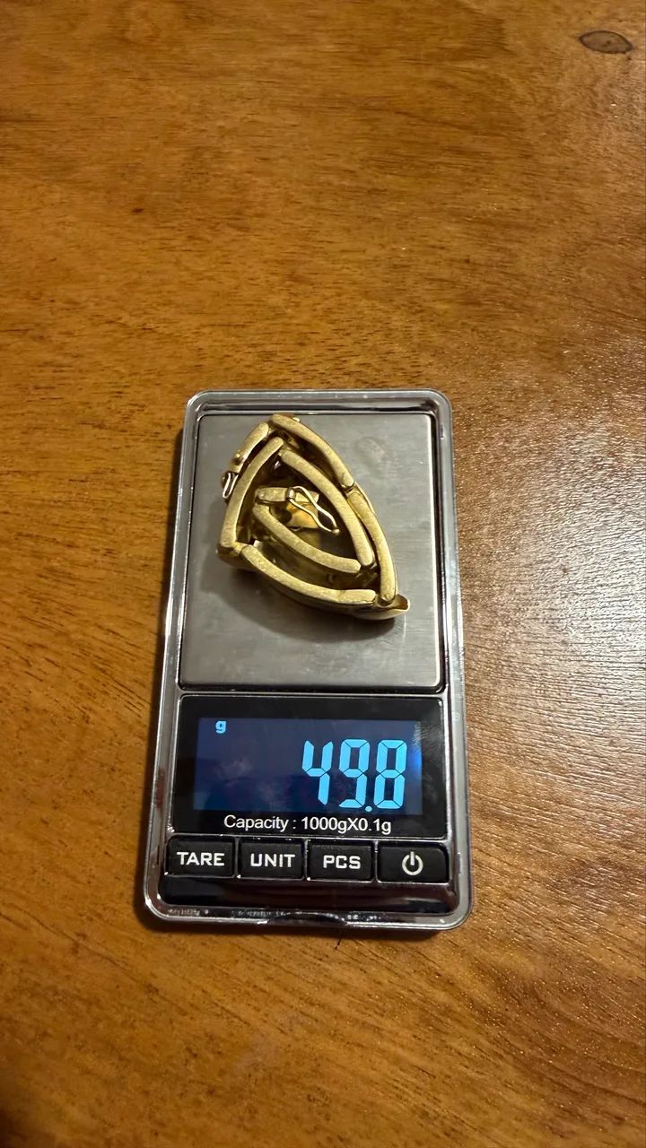 Braceletes em ouro 18k - Foto 5