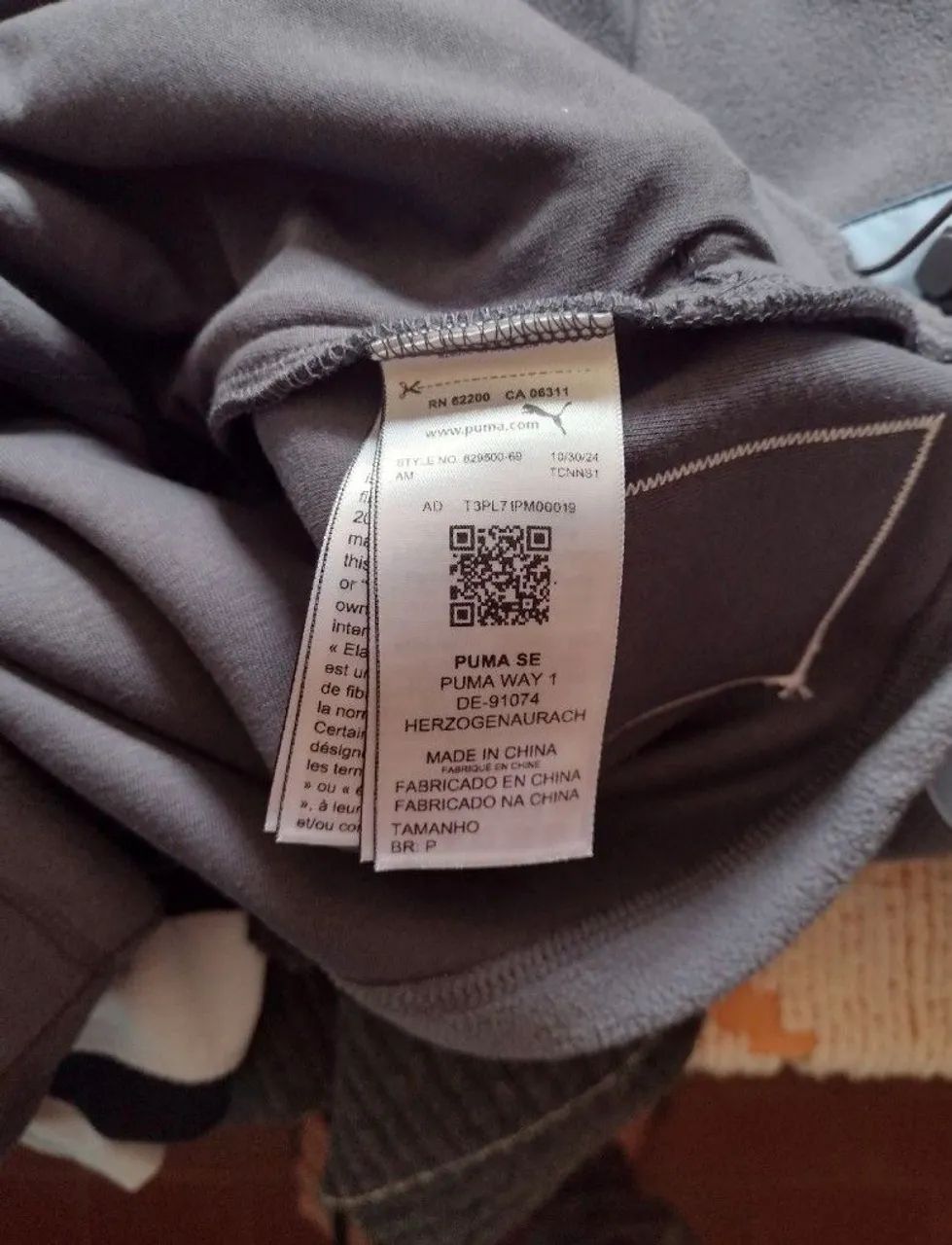 Jaqueta Balaclava Puma Liberaiders - Foto 4