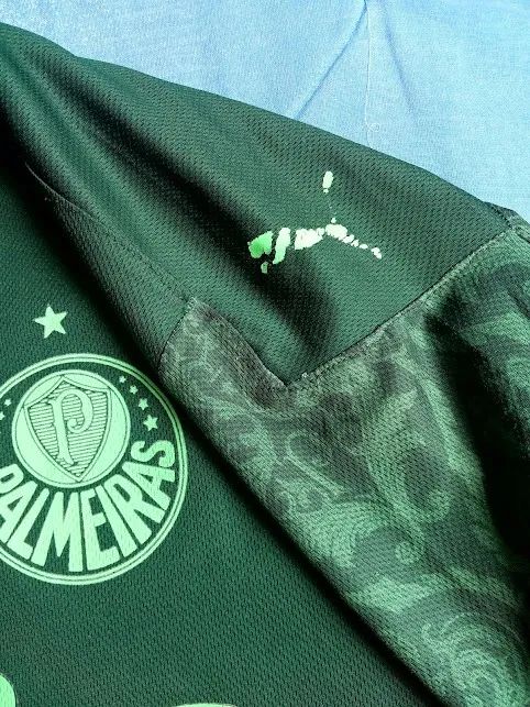 Camisa do Palmeiras 2020 Puma  - Foto 4
