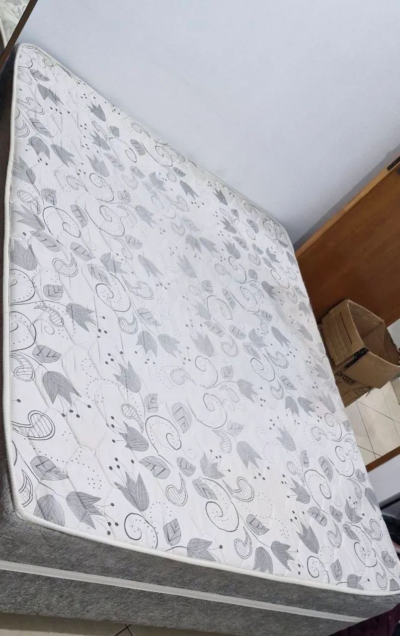 Cama casal