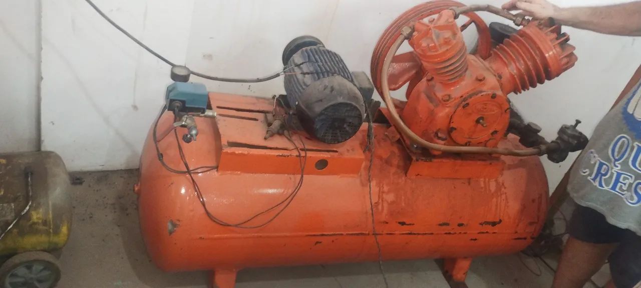 Compressor de Ar. - Foto 3