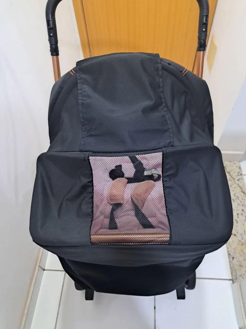 Vendo carrinho burigoto Rio K - Foto 6